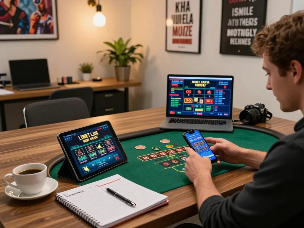 Engage with 789betss through an exciting online gambling setup with strategic gameplay and cozy atmosphere