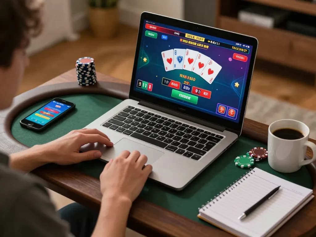Engage in thrilling gameplay at https://net88.wtf/ with vibrant online poker action