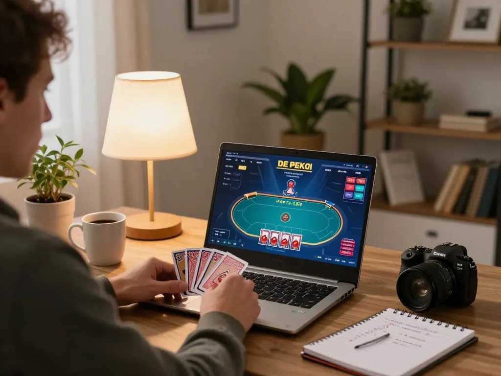 TẢI KU88 to experience engaging online poker games in a cozy, personalized gaming setup.