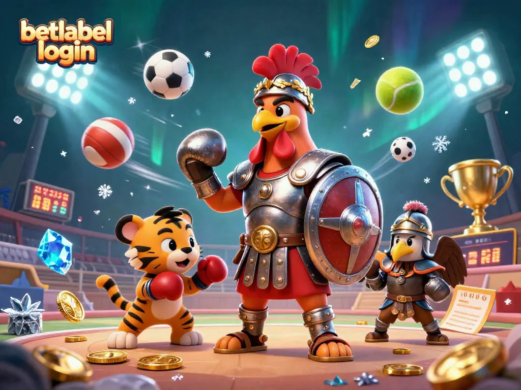 Join the excitement with betlabel login and experience thrilling gaming action today!