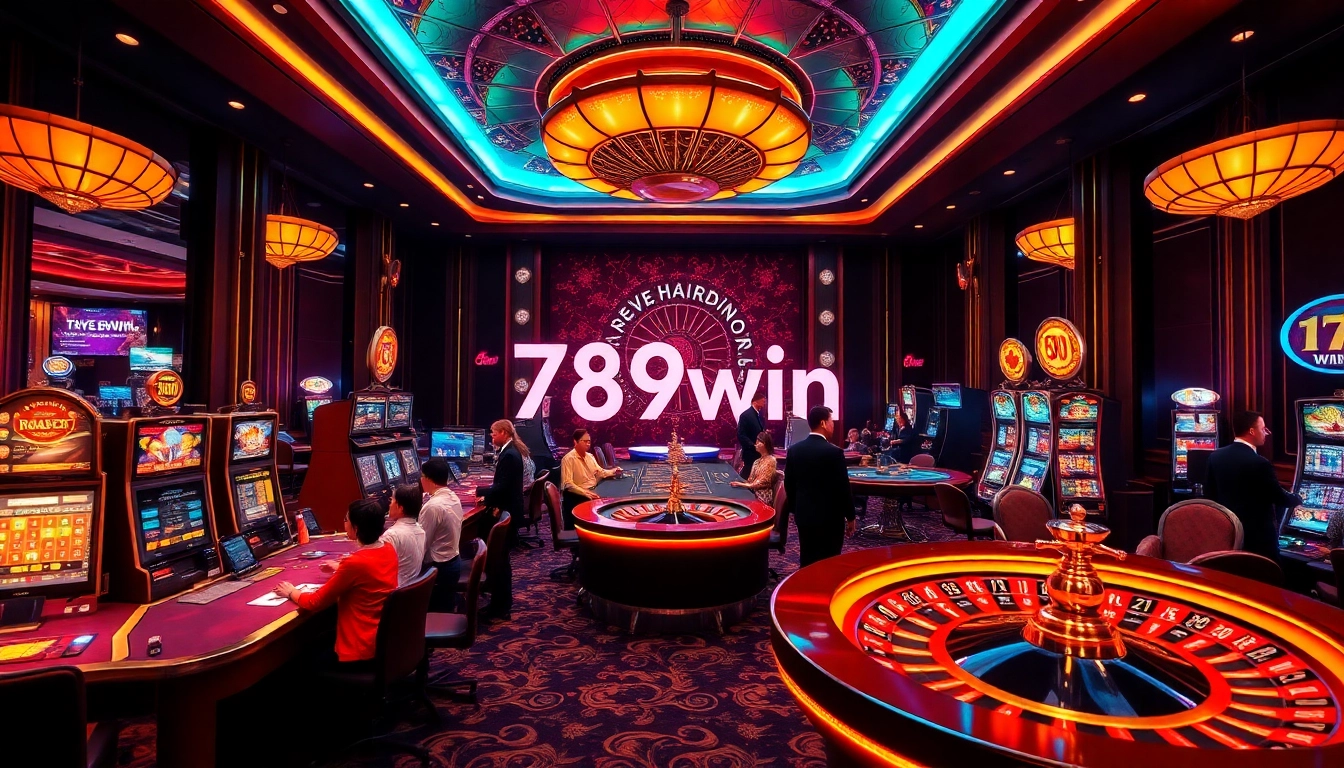 Effective Strategies for 789win đăng nhập in 2026: Mastering Your Odds and Bankroll