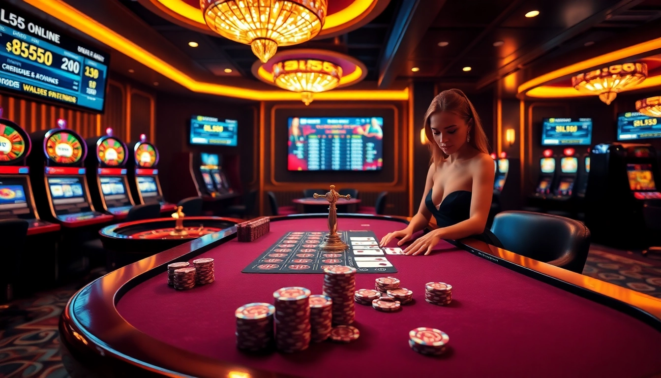 Dominando o BL555: Estratégias Vencedoras para Potencializar o Sucesso no Jogo em 2026