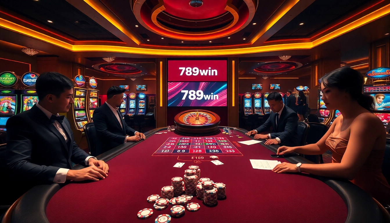 Strategic Betting Insights for 789win Gamblers in 2026: Maximize Your Odds