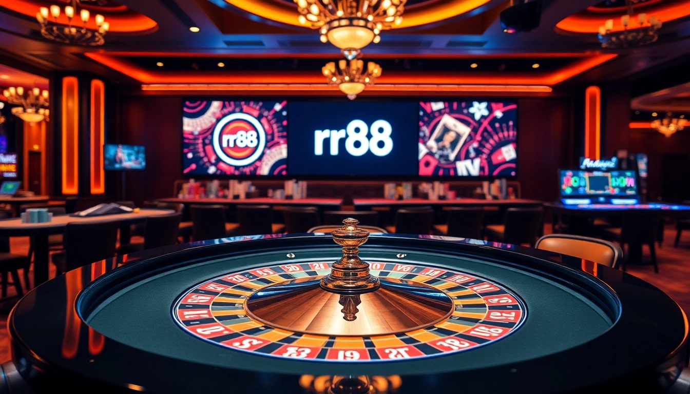 Winning Strategies at RR 88: Essential Tips for Successful Gambling in 2026