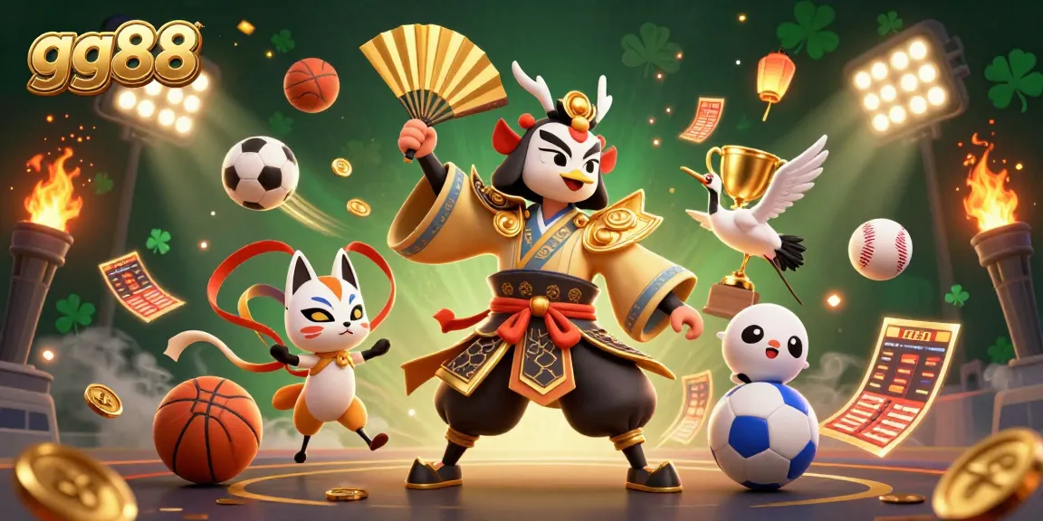 Win big at gg88 with vibrant action-packed casino themes and thrilling game elements.